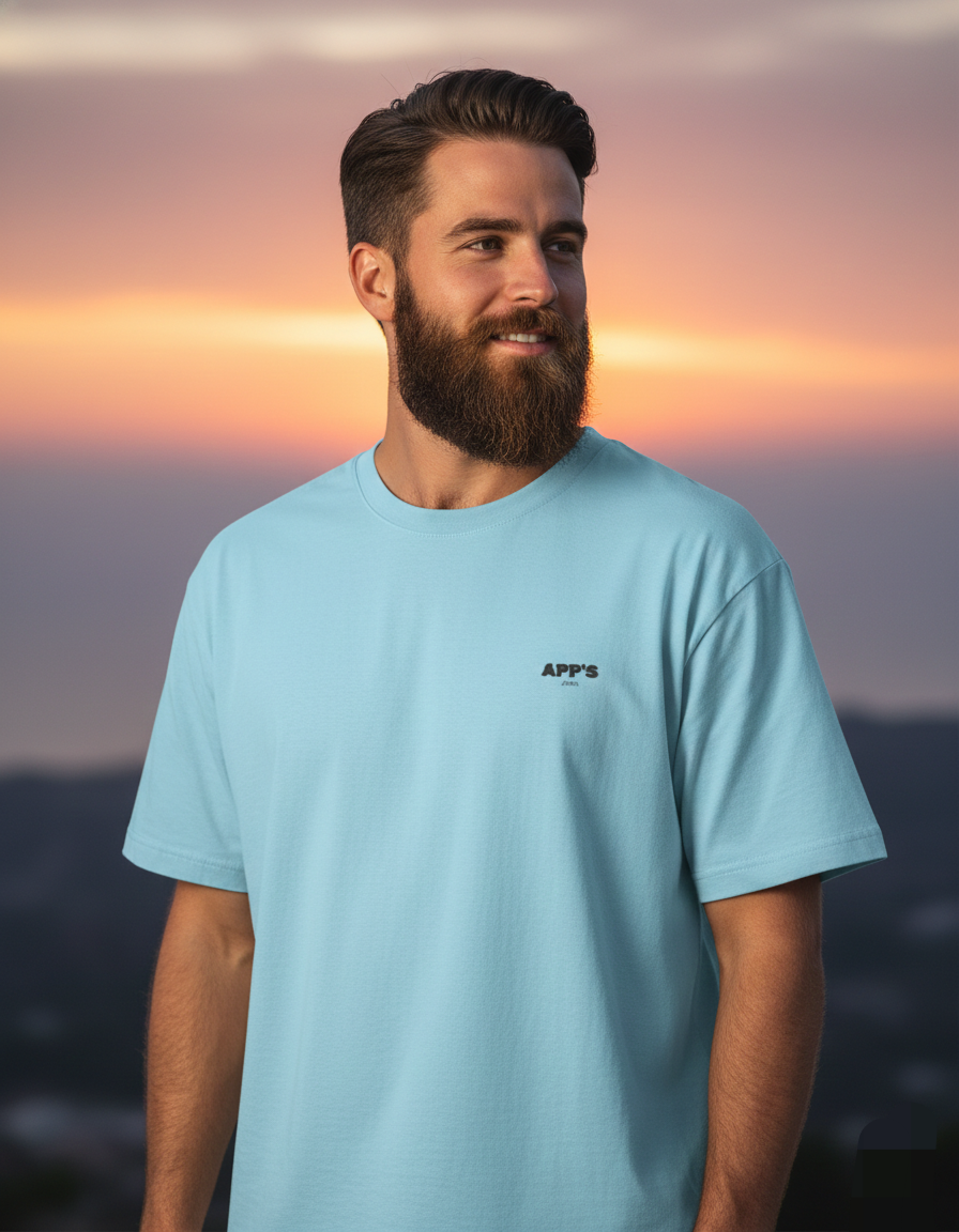 Oversized Classic T-Shirt