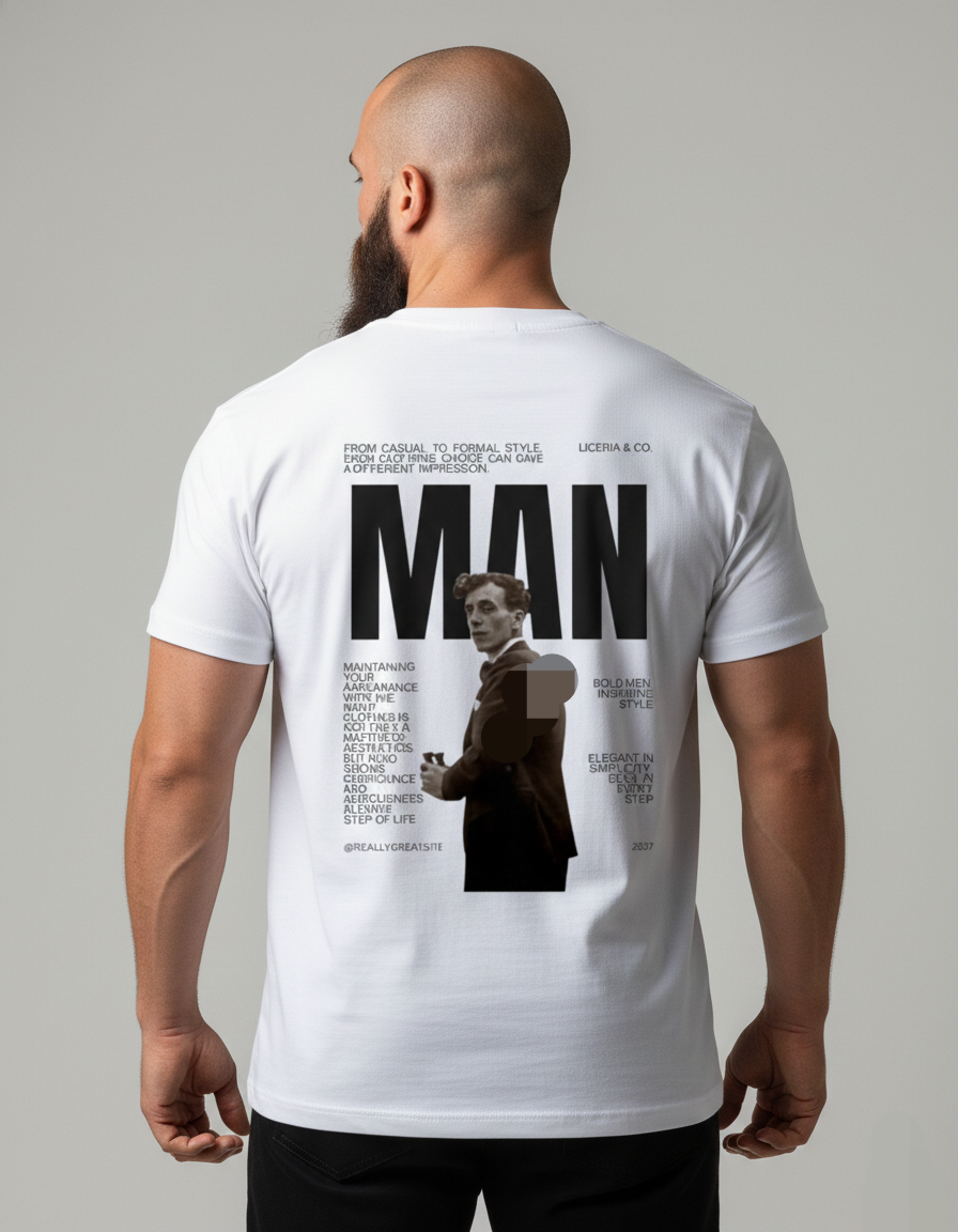 Oversized Classic T-Shirt