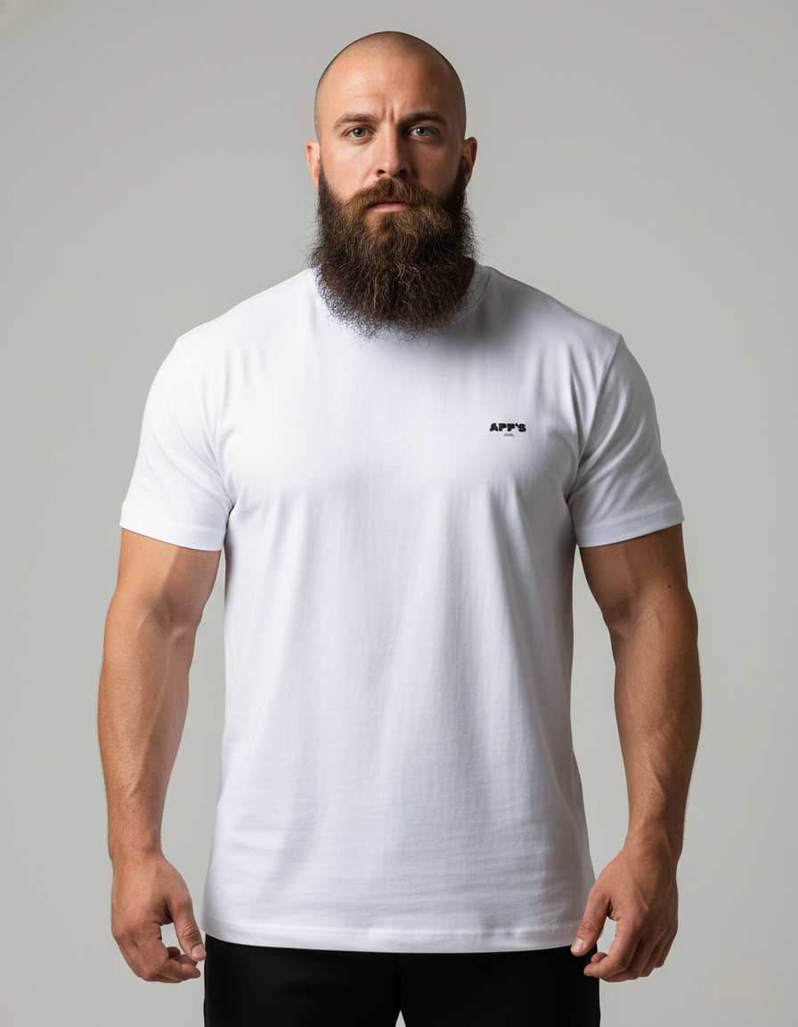 Oversized Classic T-Shirt