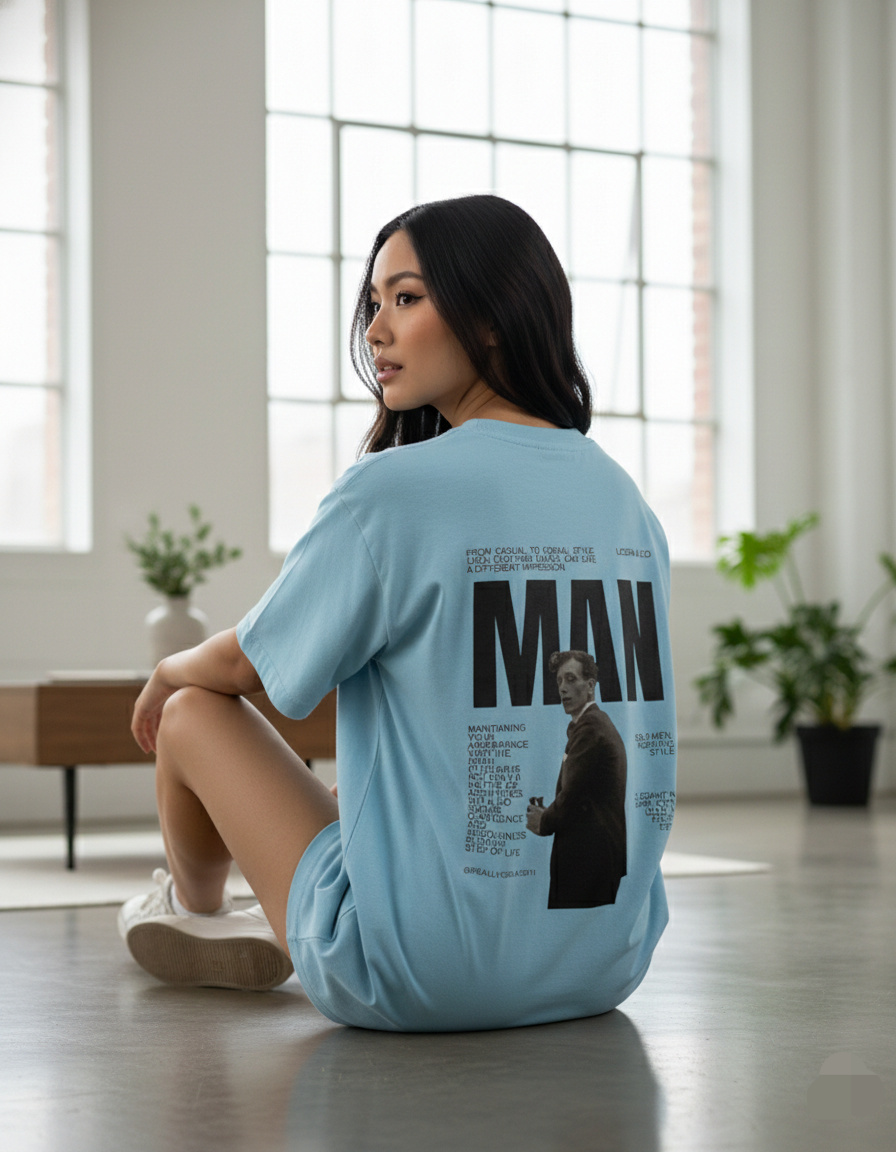 Oversized Classic T-Shirt