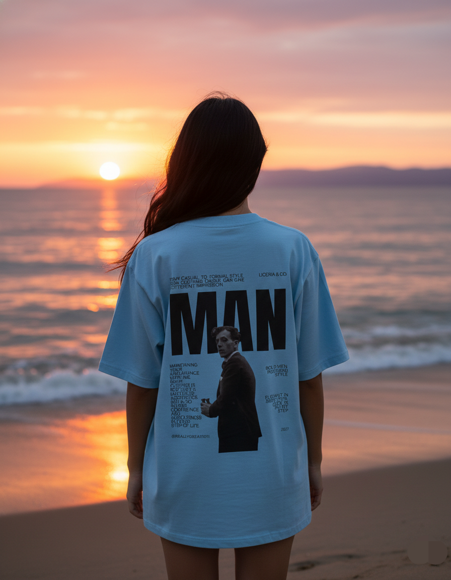 Oversized Classic T-Shirt