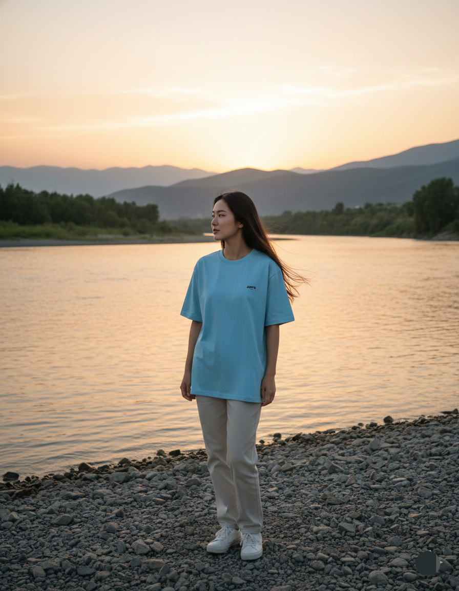 Oversized Classic T-Shirt