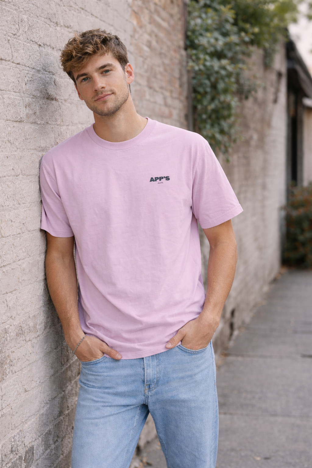 Oversized Classic T-Shirt