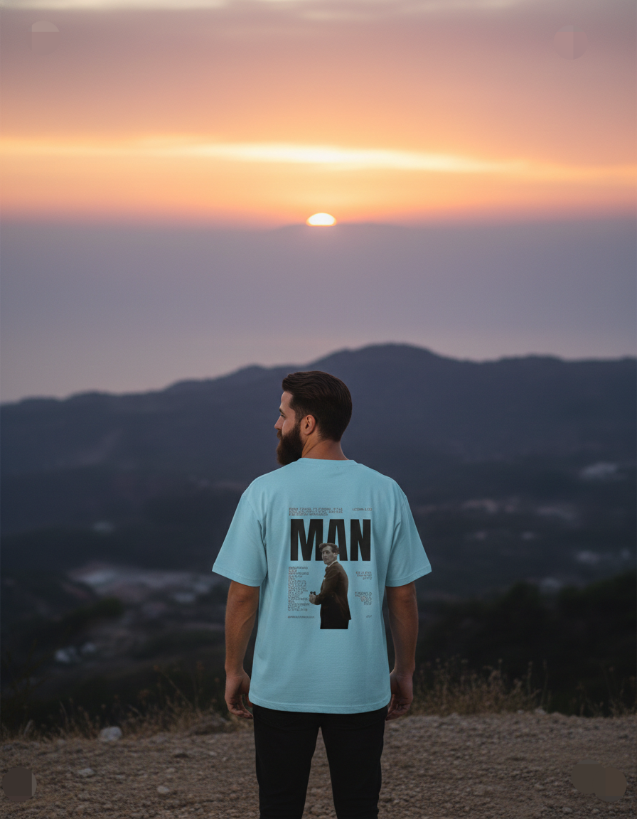 Oversized Classic T-Shirt